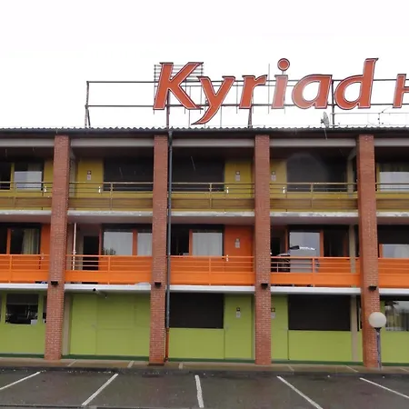Kyriad Toulouse Est
