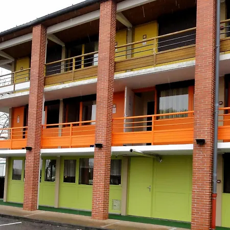 Kyriad Toulouse Est 3*