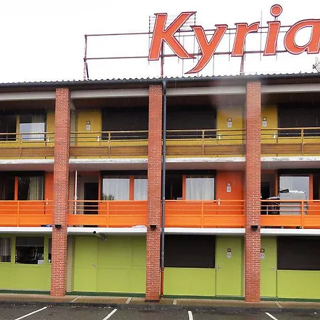 Kyriad Toulouse Est Hotel Balma