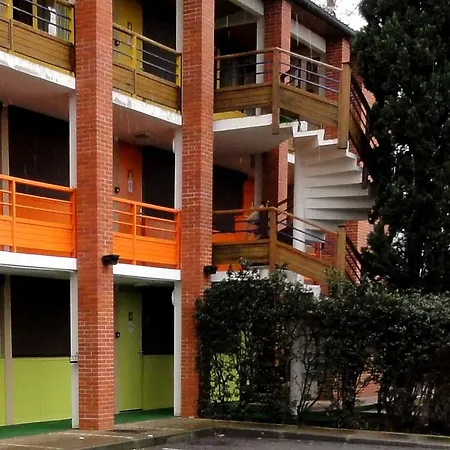 Hotel Kyriad Toulouse Est 3*