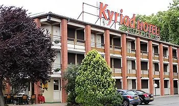 Kyriad Toulouse Est 3*