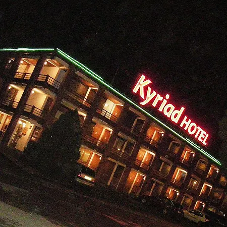 Kyriad Toulouse Est Hotel Balma